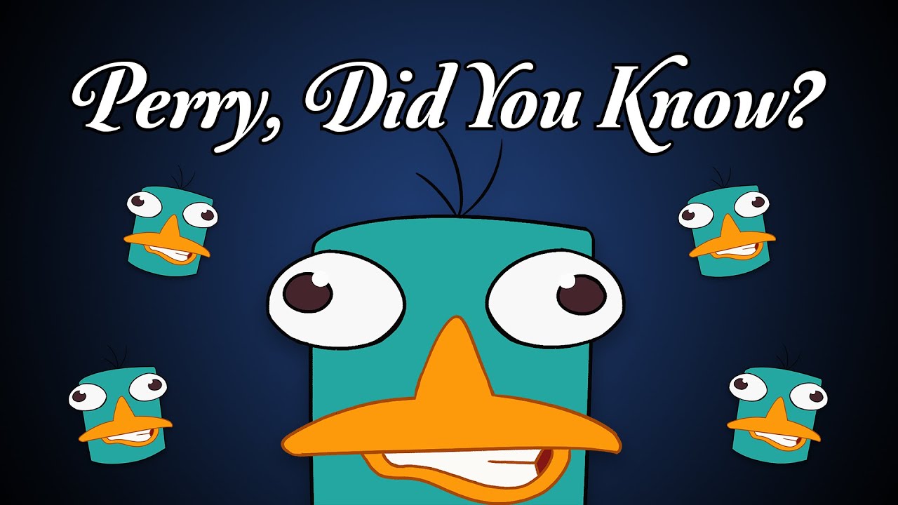 &ldquo;Perry, Did You Know?&rdquo; | Phineas and Ferb x Pentatonix (Parody) | MWCA