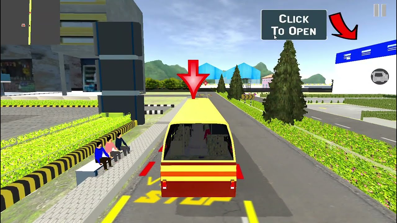 Bus Simulator Real