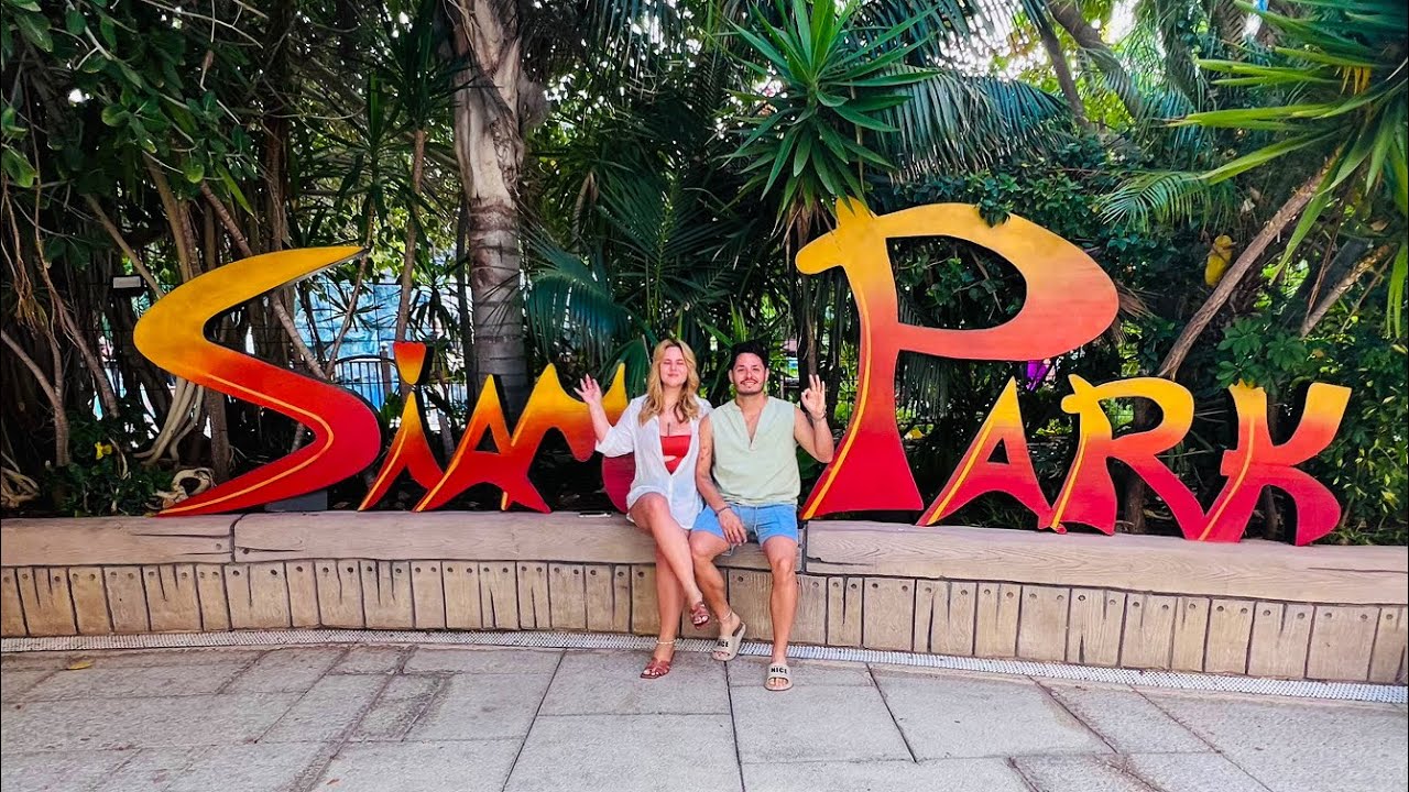 TENERIFE 🇪🇸 | Visitando el mejor parque acuático del mundo 😱🎢