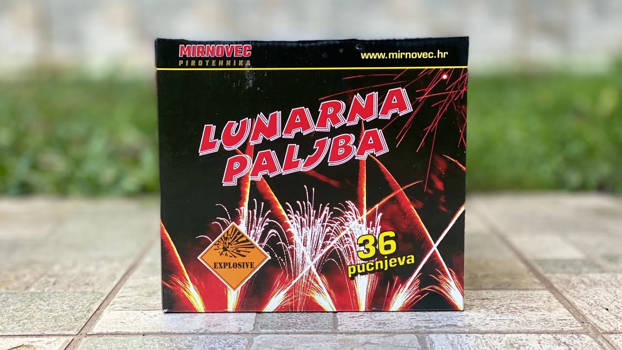 Lunarna Paljba, Mirnovec