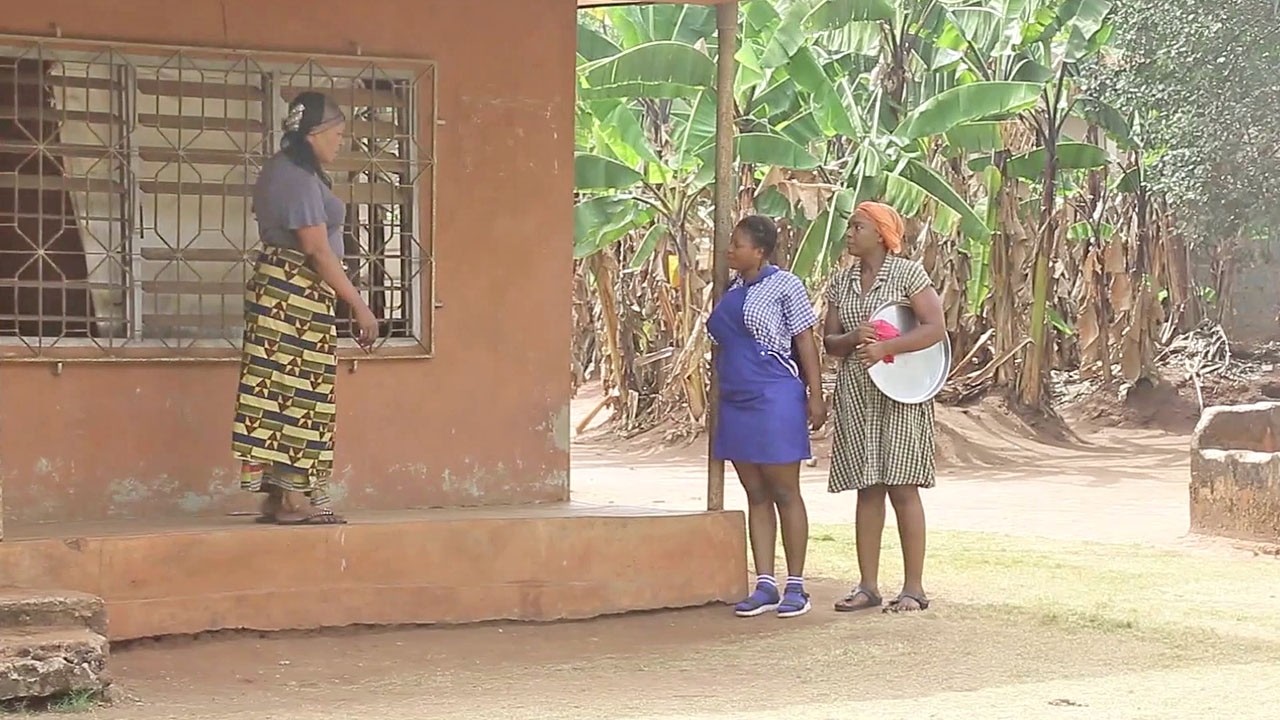 EveryLady Is Shaking In Shock While Watching This MindBlowing Family Movie Right Now-African Movies