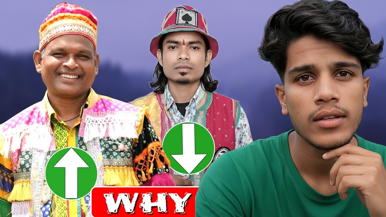 मदन चिकना आगे बढ़े... पर गोटू मामा पीछे क्यों रह गए? | satpuda stories 