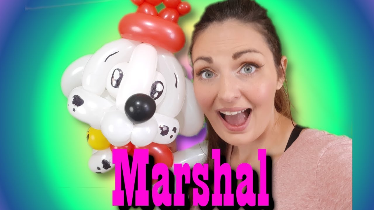 Marshal Balloon