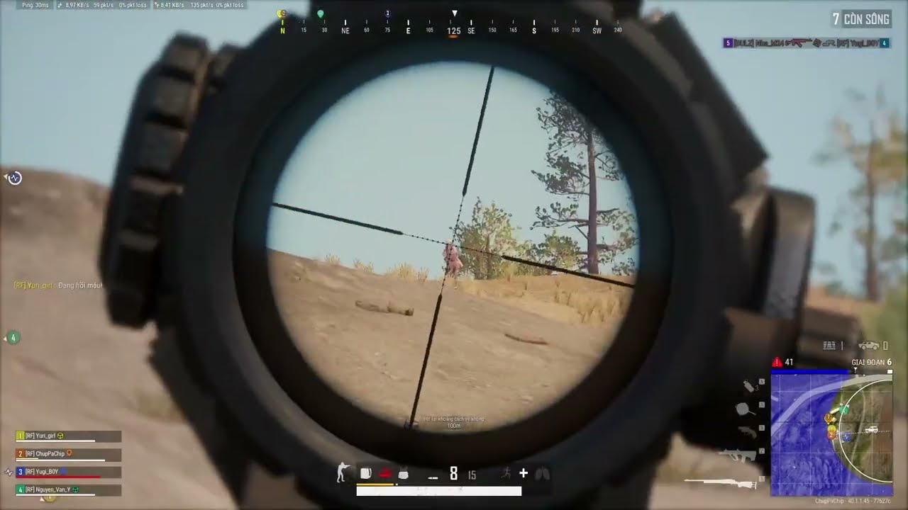 Chuppachip | Highlights PUBG #17 | TLChippppp