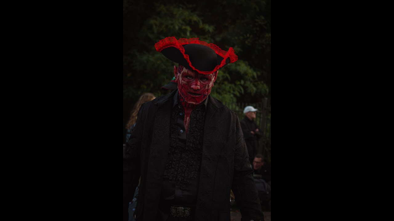 Halloween Drouwenerzand Attractiepark 8 oktober; Scary