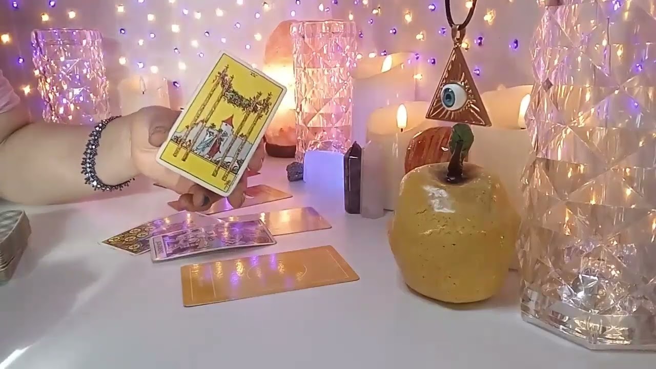 CÁNCER - SOLO TU LLENAS ESE VACÍO QUE TIENE...Y DESESPERAD@ APROVECHARÁ ESTA OPORTUNIDAD PARA...