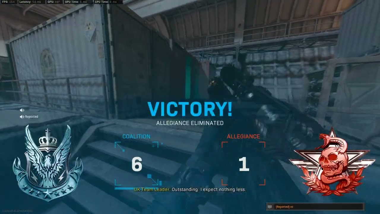 1 kill TTVK (No sound)