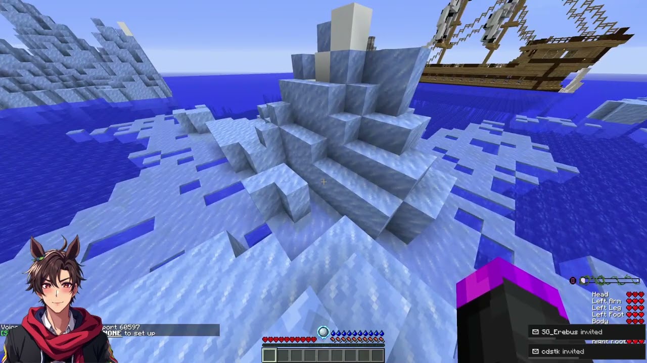 HC Rlcraft Parasited w/ @SG_Erebus @cdstk @crvftie @urkelbro
