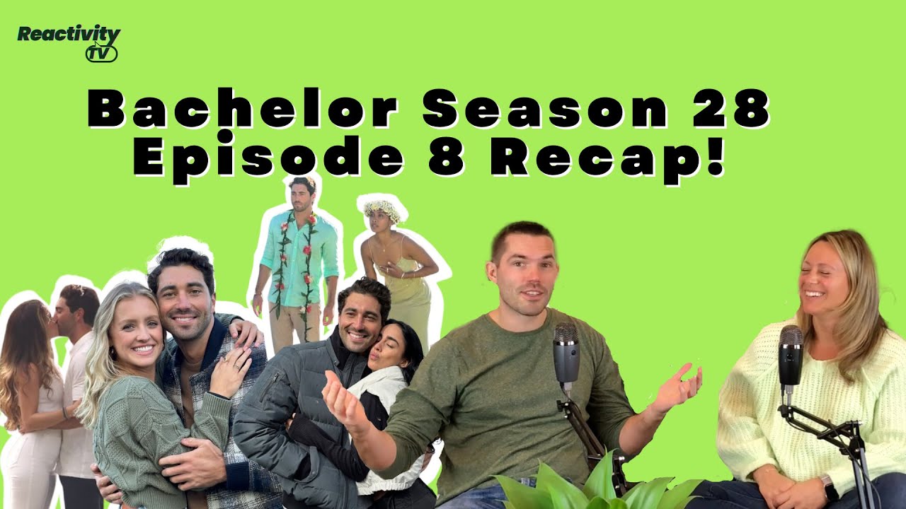 The Bachelor Season 28 Episode 8 Recap!