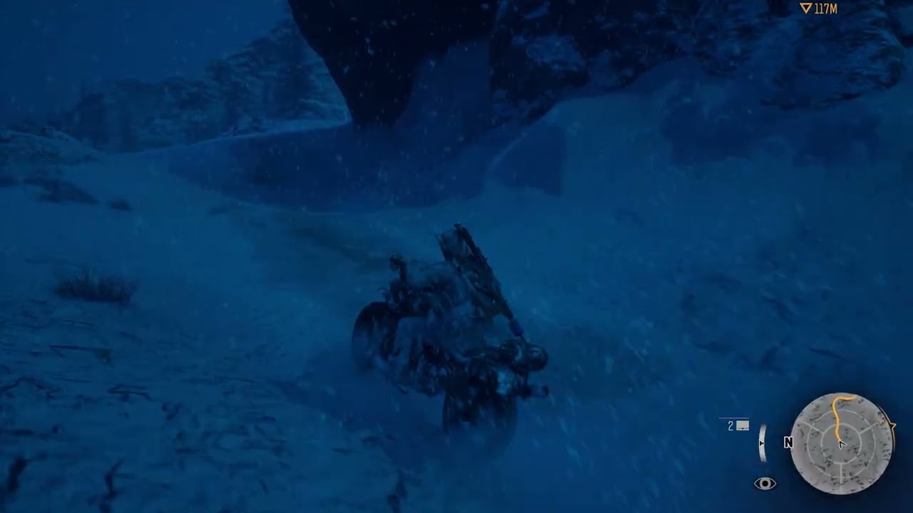 Days Gone от GAMа