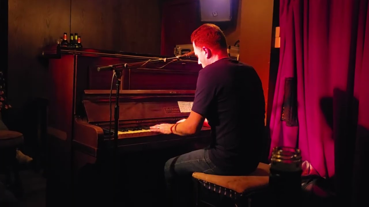 Dale Storr - Angel Eyes / Warsaw Concerto