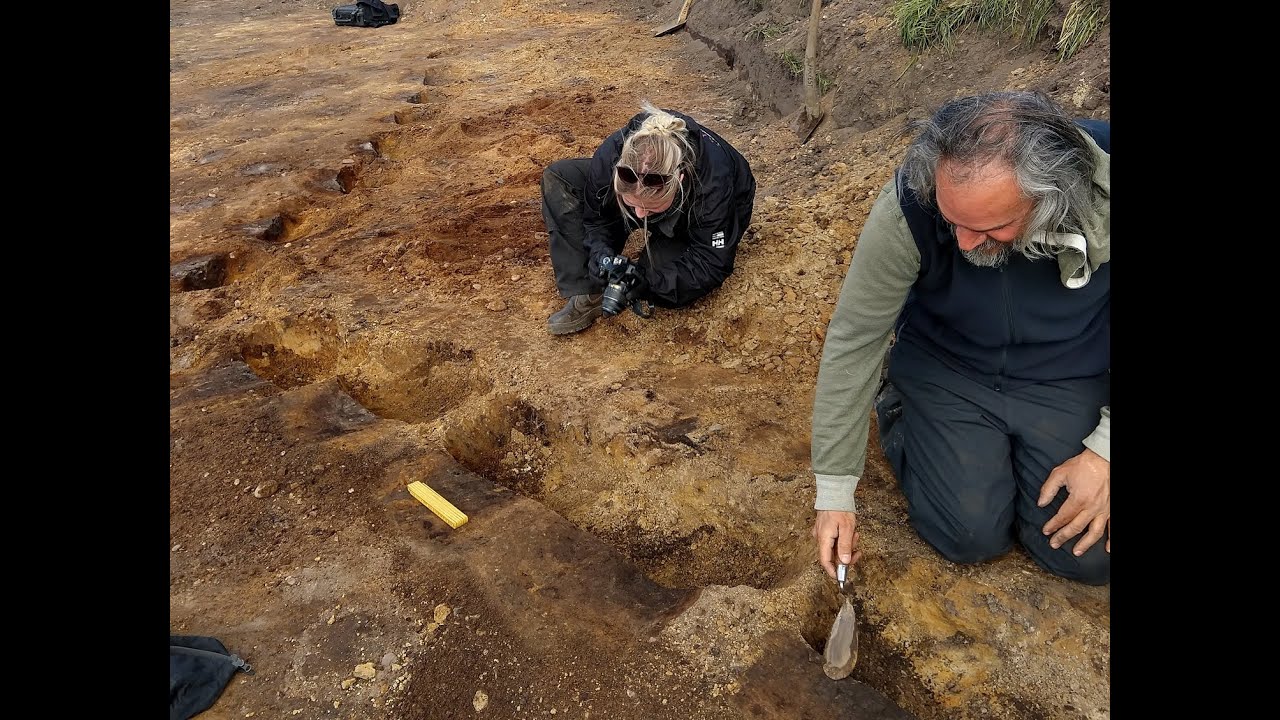 Viking Link - Spændende arkæologiske fund