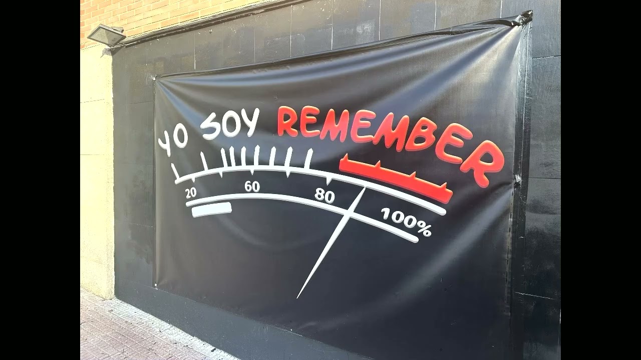 yo soy remember