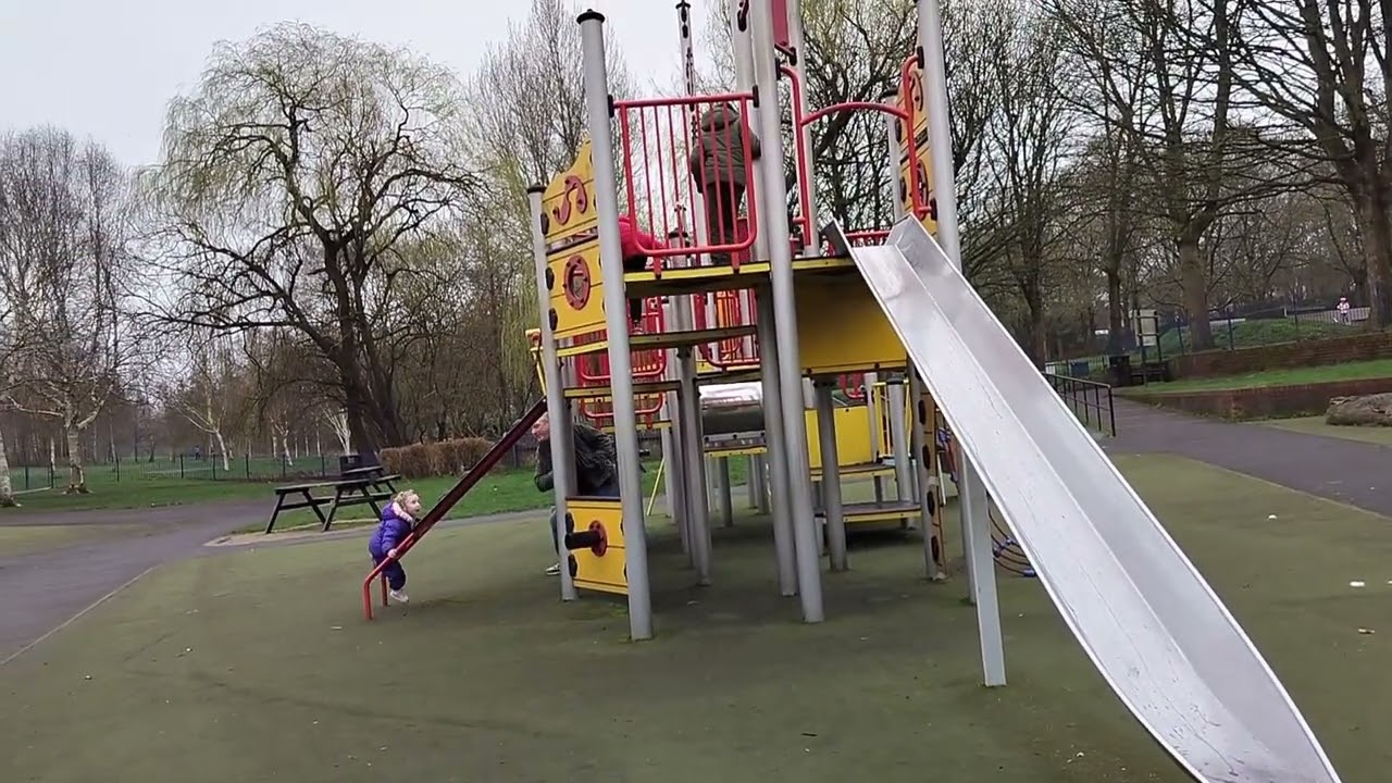 🌳 Sam & Vir Playground Adventure | Kids Climbing & Playing !! #SamAndVirGoWild #KidsYouTube#Shorts