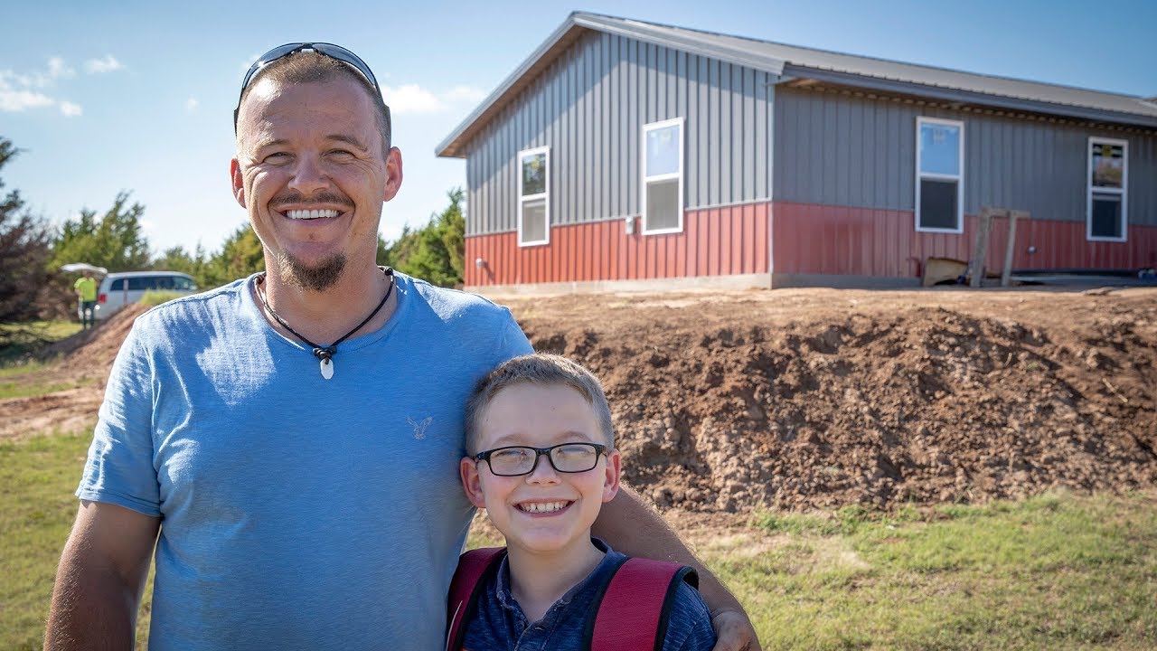 2018 MDS in Vici, Oklahoma - Ian's story