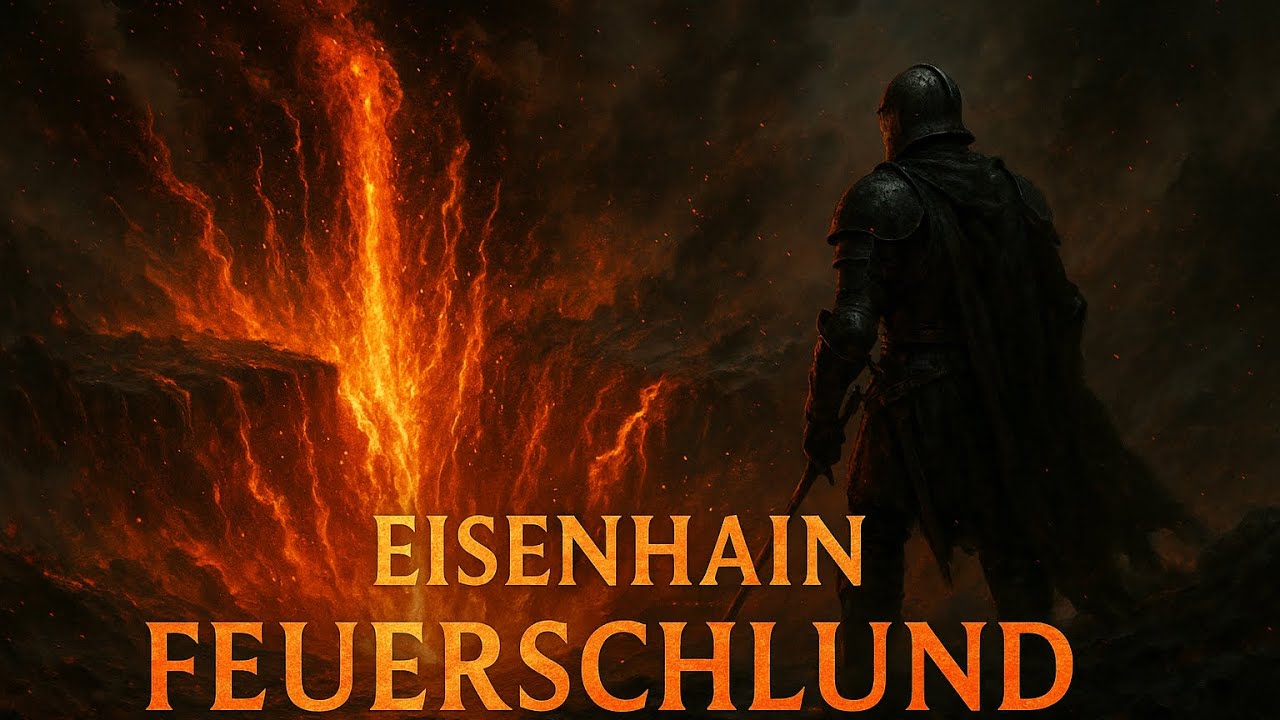 Feuerschlund - Eisenhain | D&uuml;sterer Mittelalter-Metal
