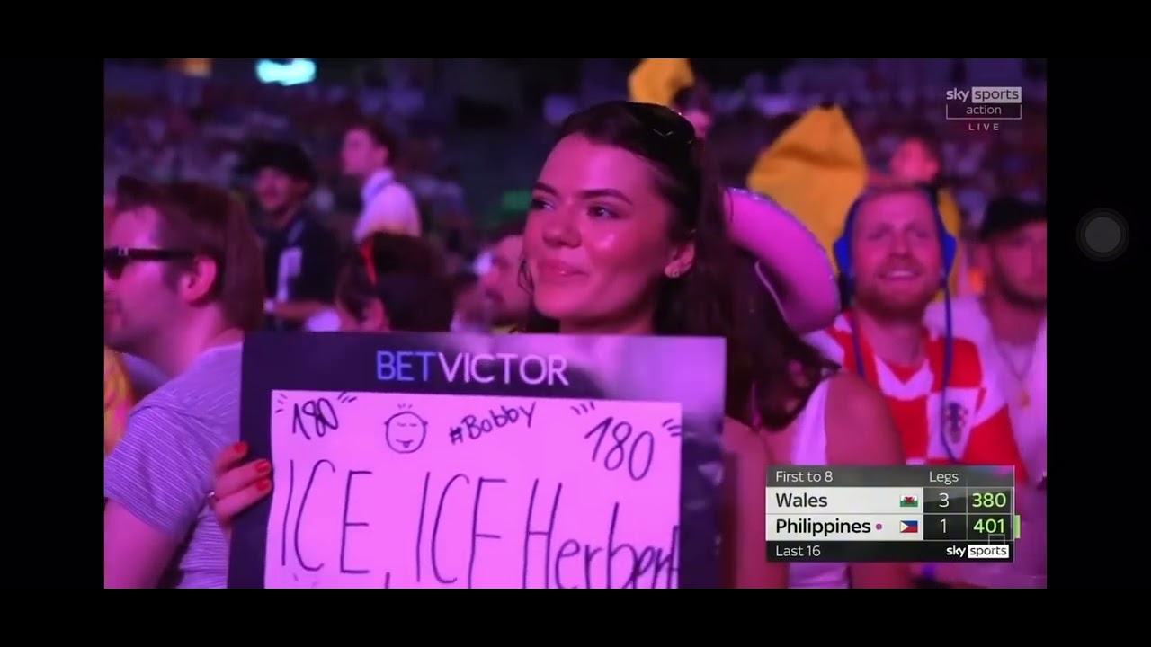 Philippines vs Wales | World Cup of Darts 2025