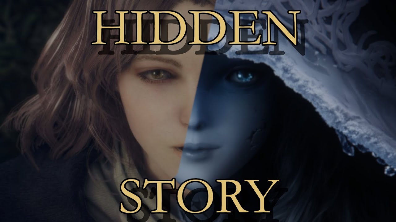 Скрытая история Elden Ring