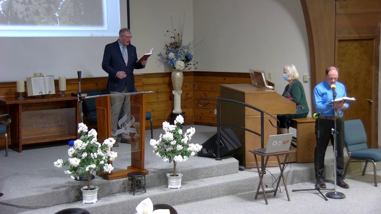 2026-02-21 One in Christ - Pastor Kevin Scott