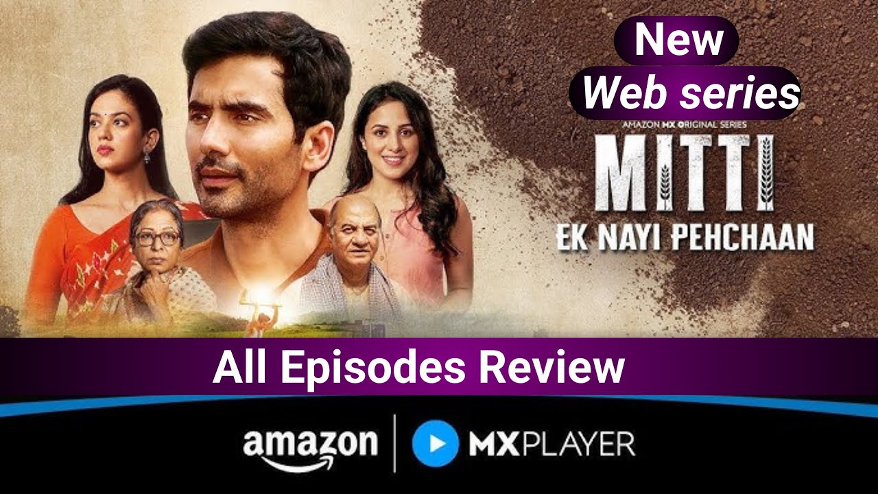 Mitti : Ek Nayi Pehchaan Hindi Web series | Ishwak Singh | Shruti S | Diksha Juneja #skmandal03