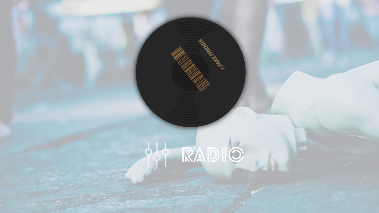 Parris Chariz - Fake Friends