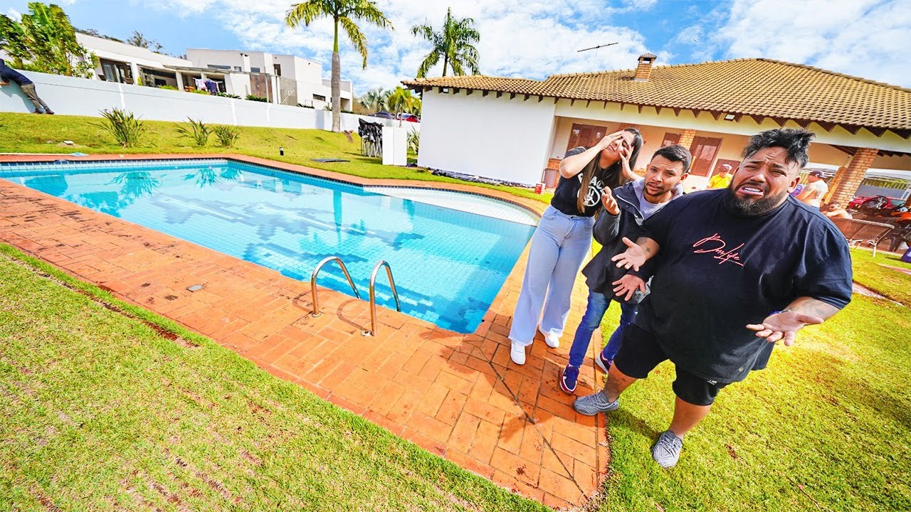 O PLANO DEU TUDO ERRADO.. PERDEMOS A CASA DO ELITE