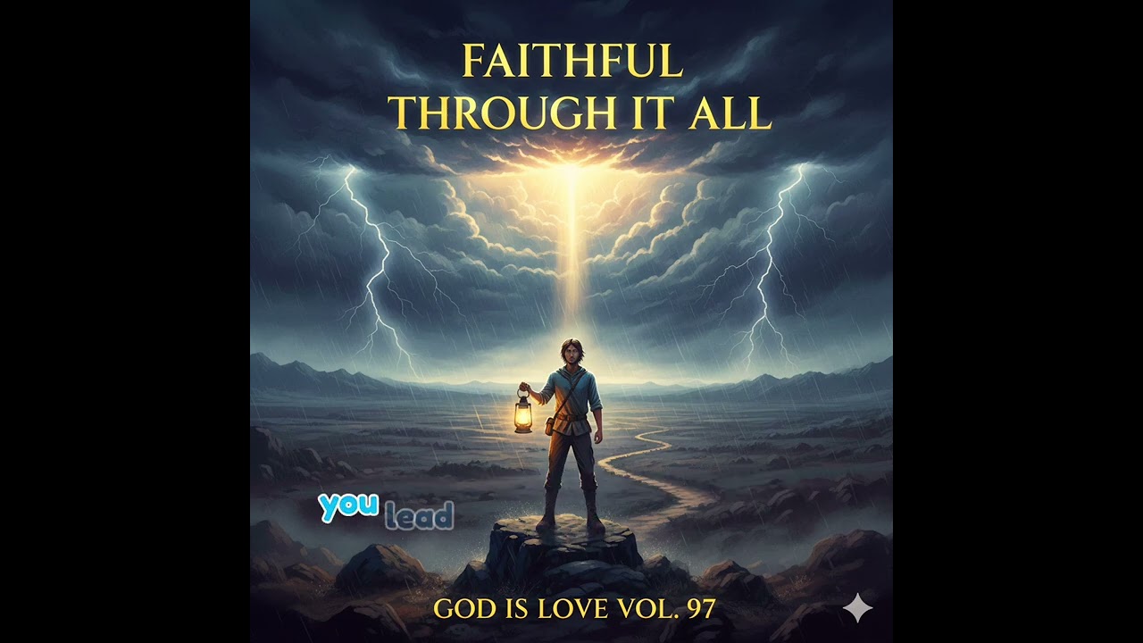 God Is Love - Faithful Through It All - Full Album, Vol.97