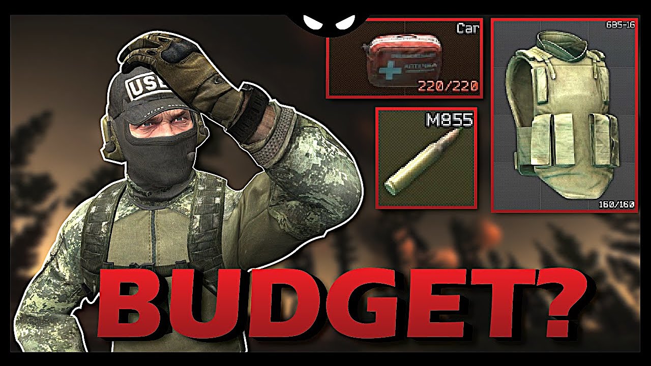 Do Budget Kits Still Exist in Tarkov?