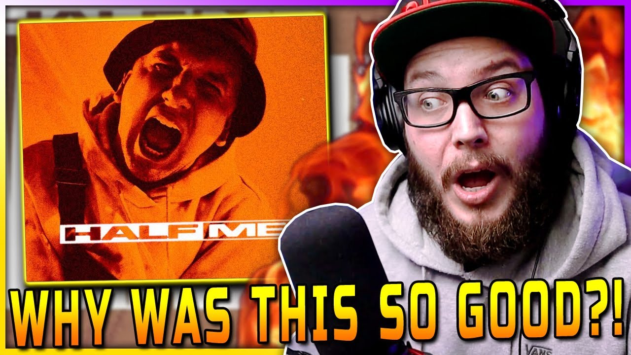 This song was EPIC! | HALF ME - Wraith (REACTION)