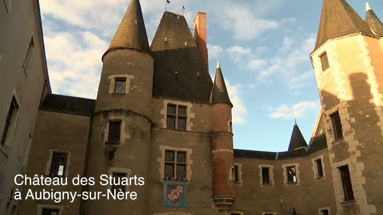 [Le CHER] un territoire