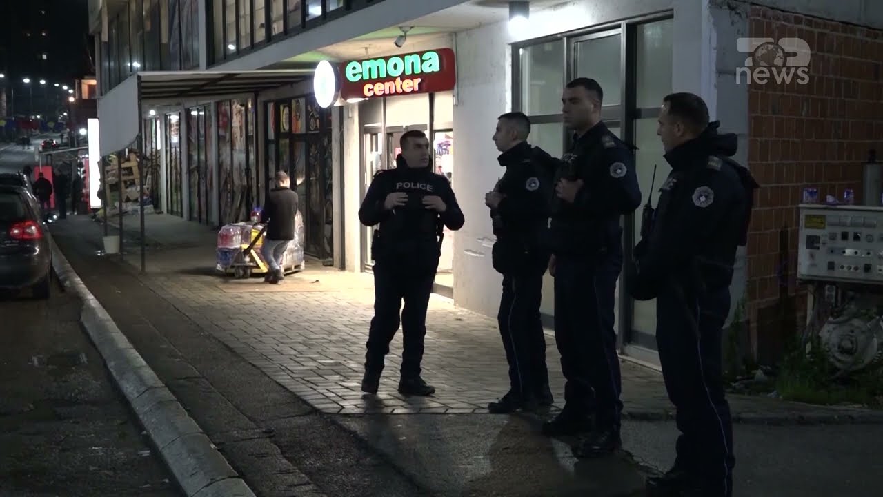 Top News - Sulmohet policia e Kosovës në veri / Plagoset një polic, në shënjestër edhe gazetarët