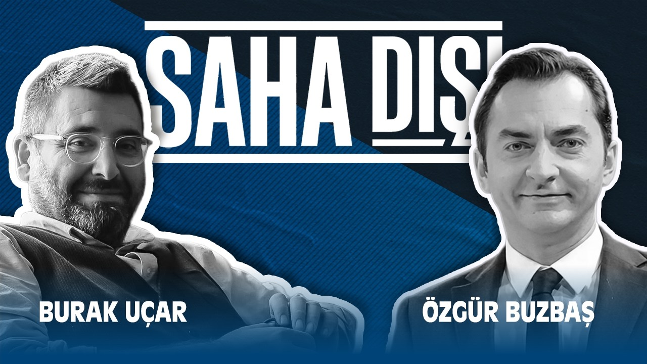 Futbol, Medya ve Dijital Dönüşüm | Konuk: Özgür Buzbaş