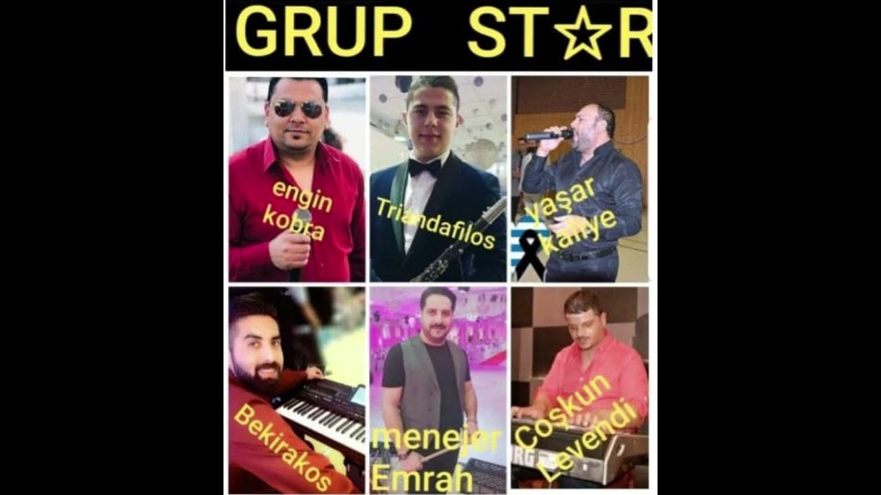 Grup Star Live Frankfurt 2023