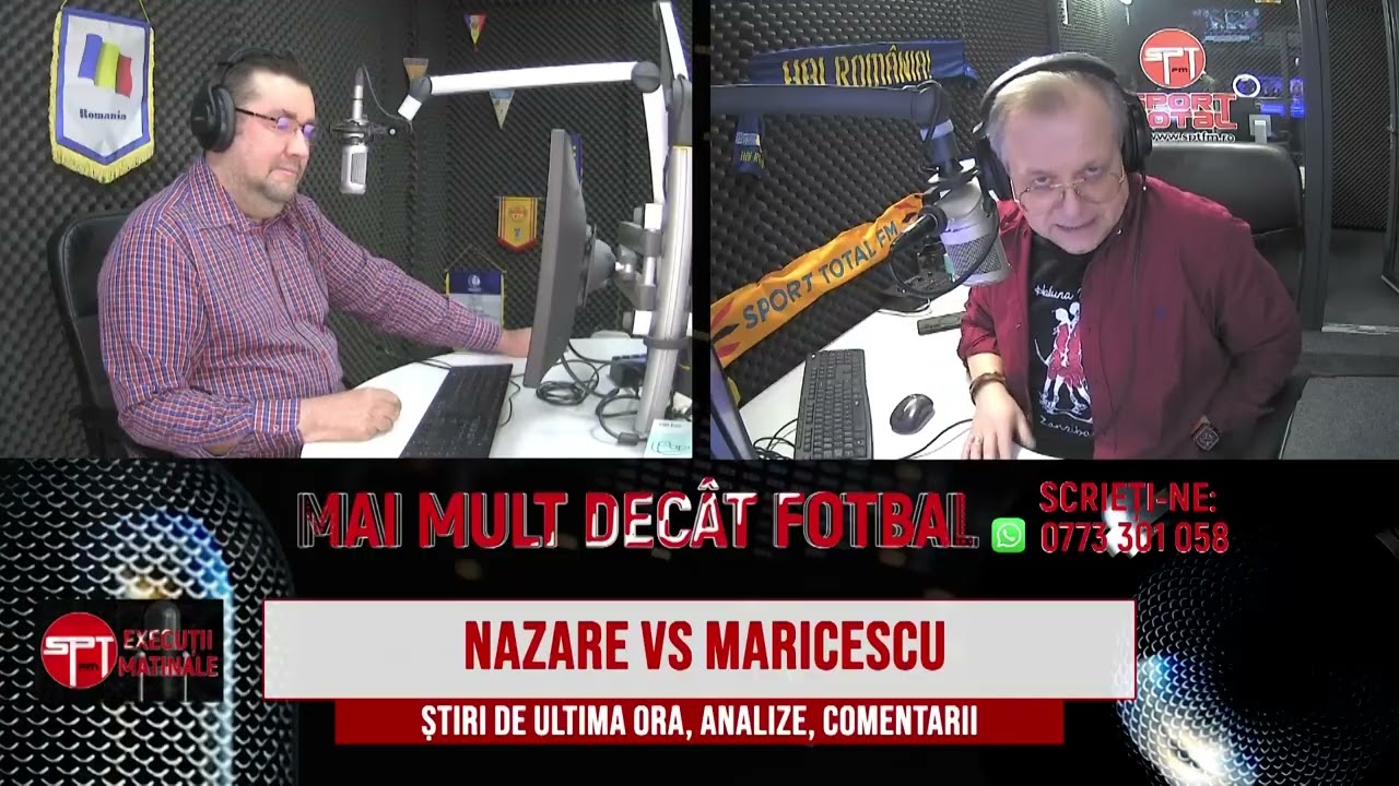 Executii Matinale - 11 Februarie 2026 @MetropolaTV​