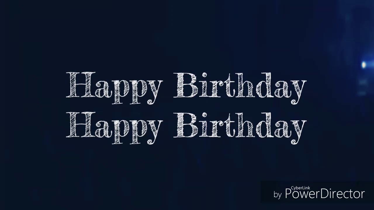 The Crüxshadows - Birthday (lyrics)