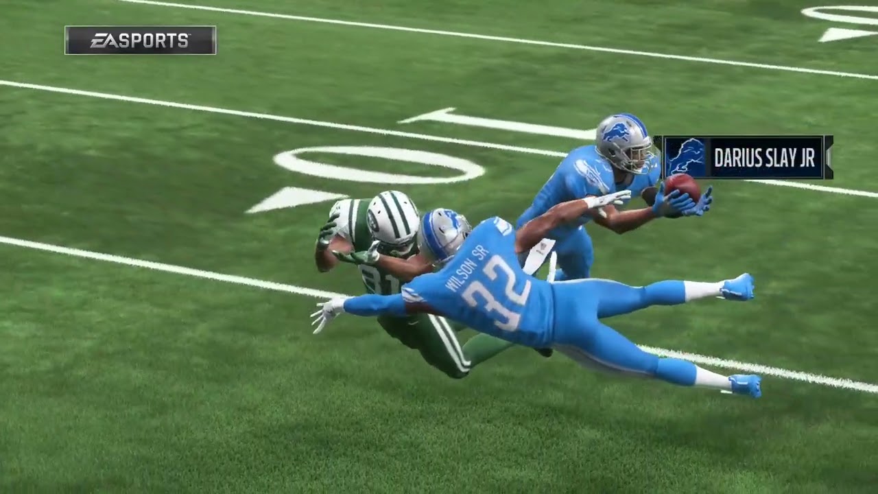 Jets Vs Lions OT Disasterclass (Madden 19 NYJ vs DET Week 1)