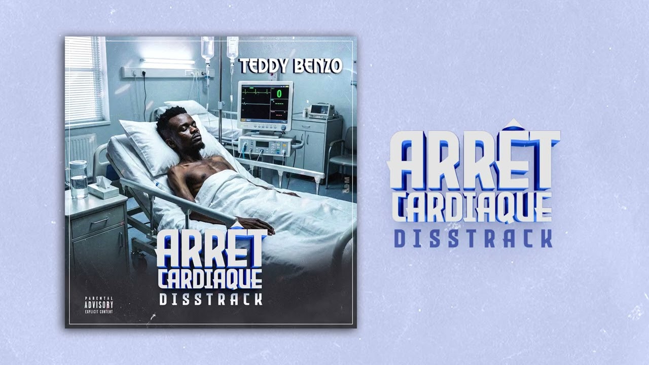 Arrêt cardiaque - Teddy Benzo ( Disstrack )