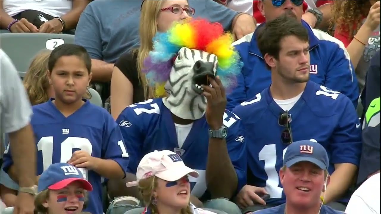 2014 Texans @ Giants