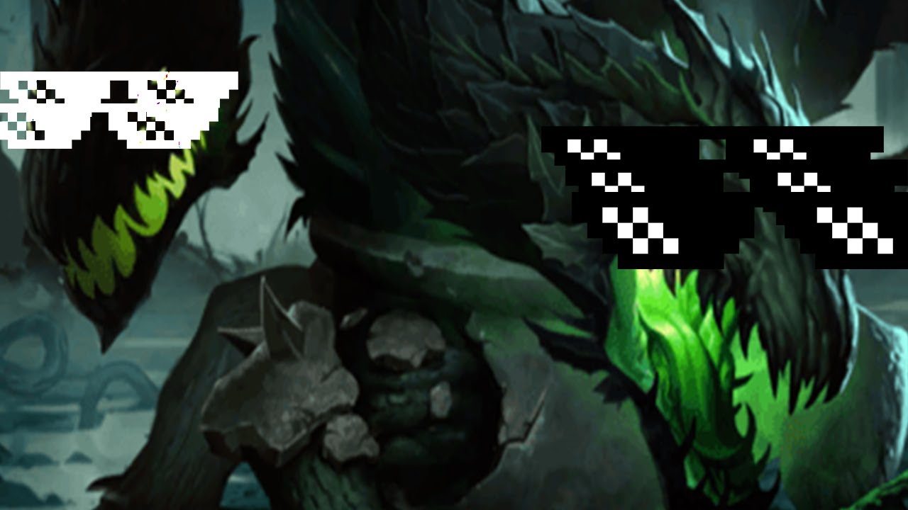 Overgrown Snapvine (LOR)