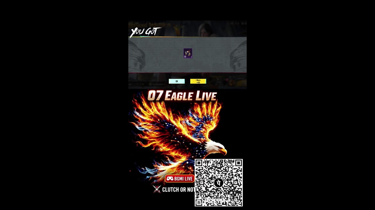 Live streaming of  07EaGlELiVe