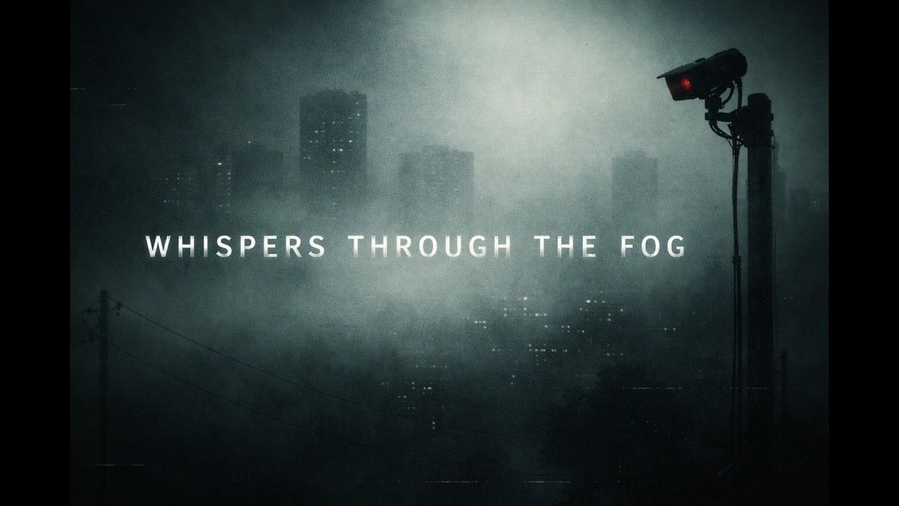 🎧 Whispers Through the Fog — Minimalist Tense Cinematic Sound Design