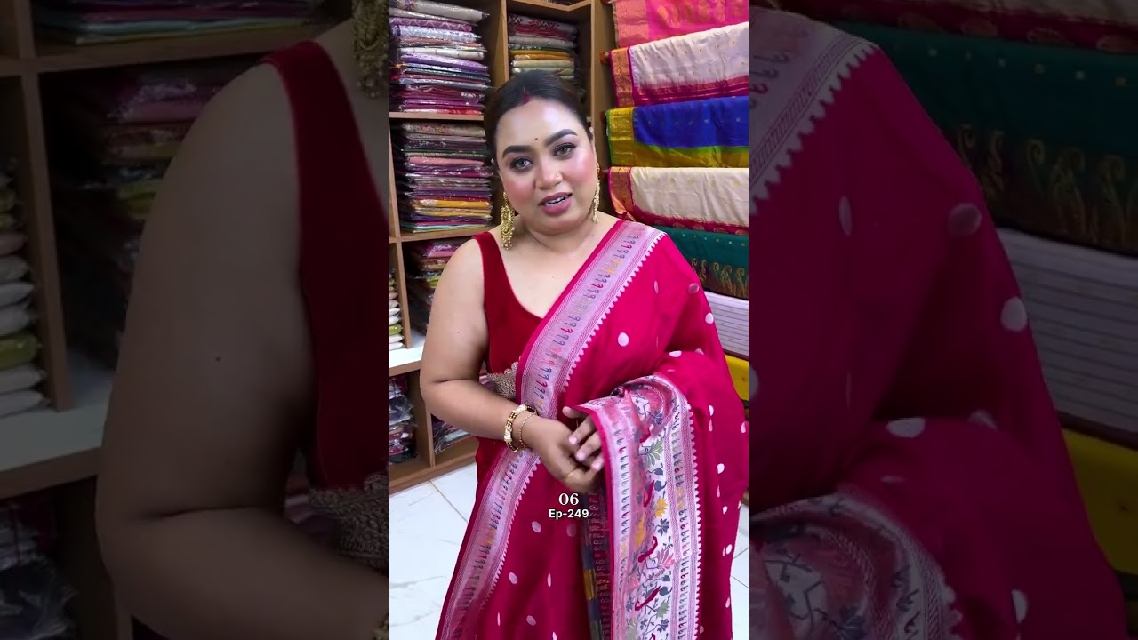 Mix-Bag Sarees ✨ Handpicked Assortment | Limited Pieces Available