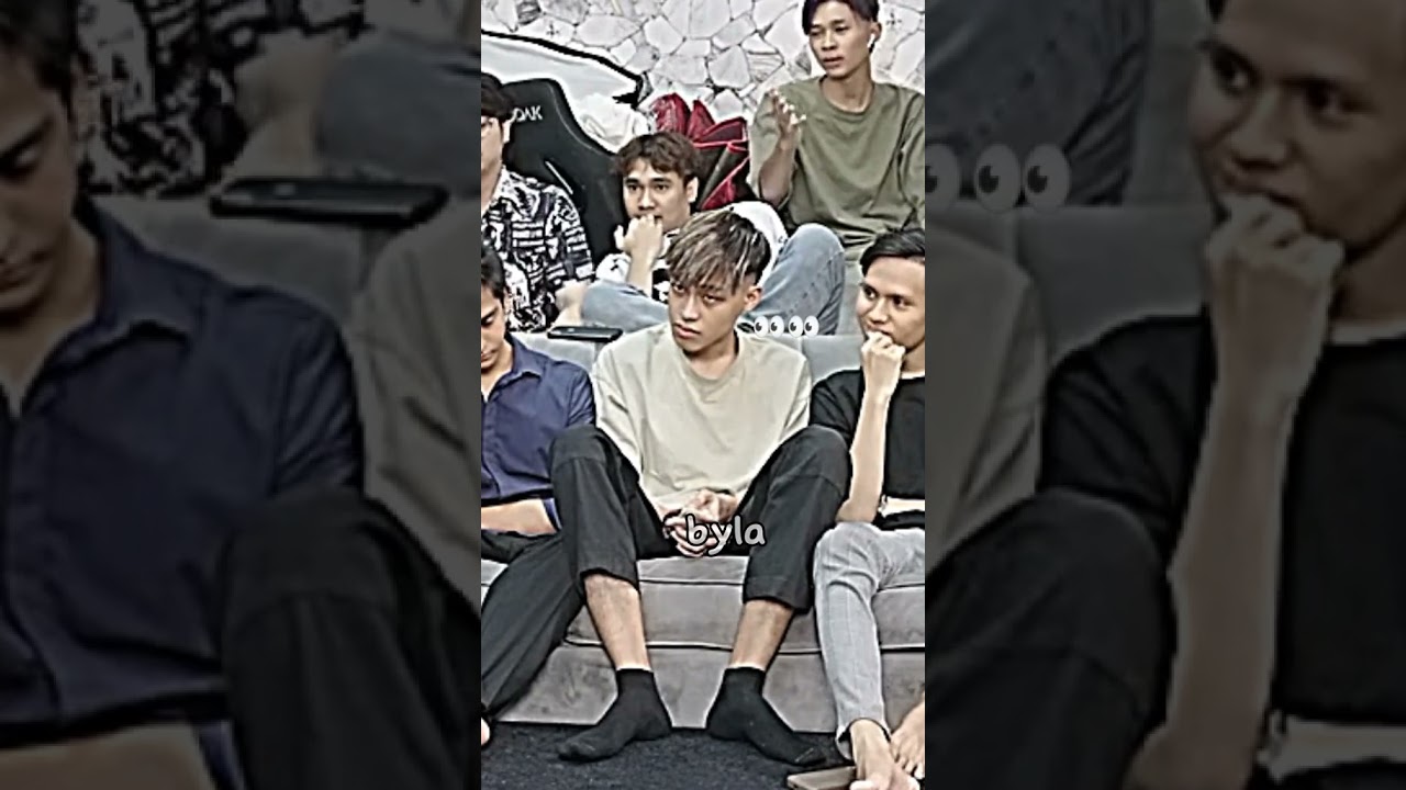 mula ii Nabila dh kesian , nasib baik ade hafizul 🙂 