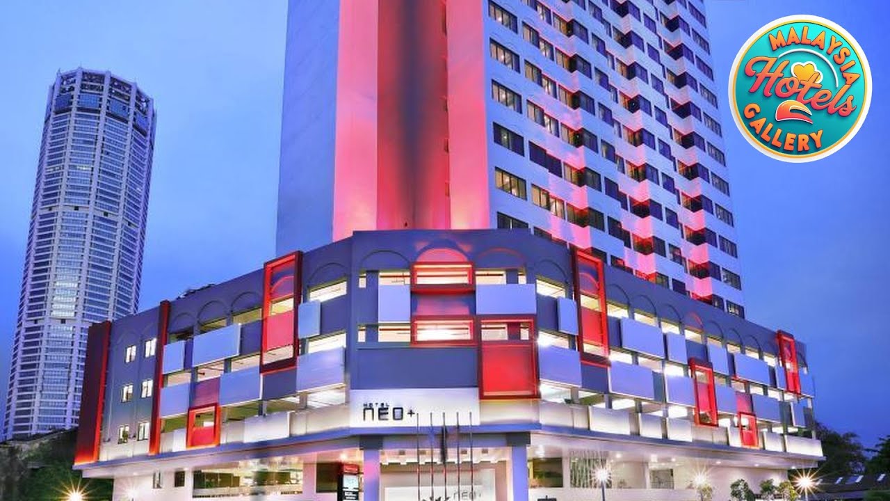 Hotel Neo+ Penang by ASTON | Penang, Malaysia | Hotel Review 🛏️