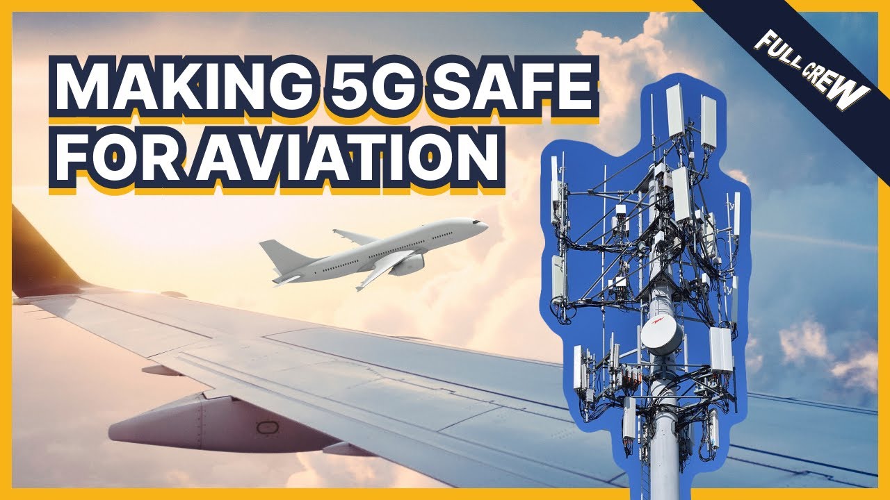 5G Aviation IATA Full