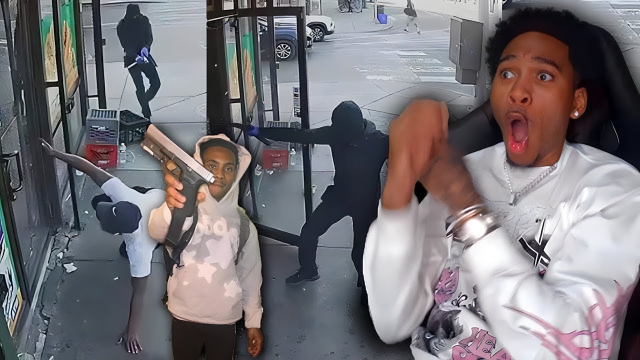 How Lil Scoom Got Set Up & Killed By The Backdoor Queen