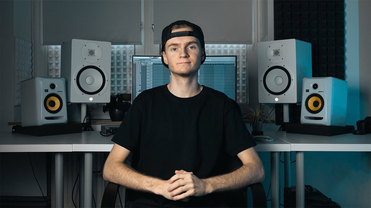 Get The Sounds From My New Song On Revealed (For Free)