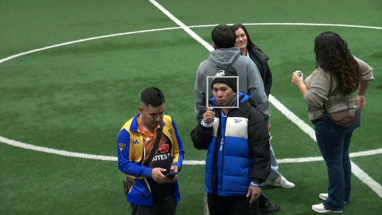 GRAN FINAL CATEGORIA. A