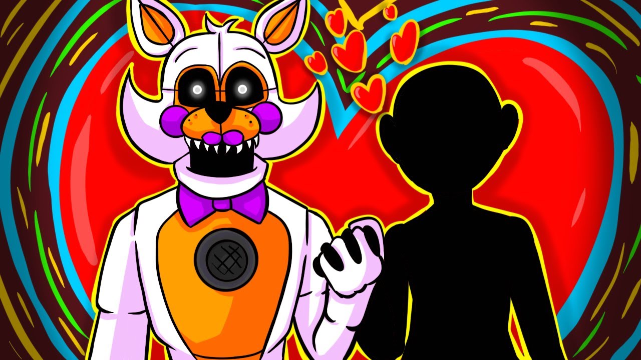 Lolbit's Secret Crush! | Minecraft FNAF Roleplay
