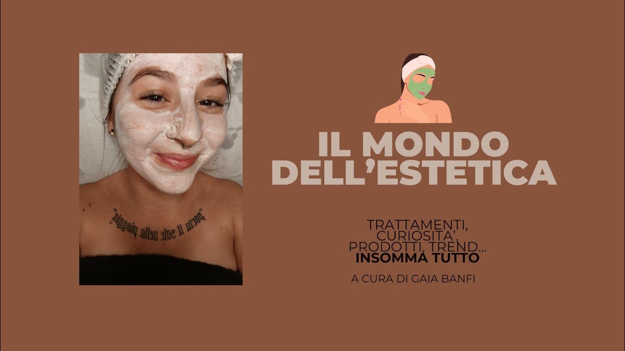 Il mondo dell'estetica - la K Beauty